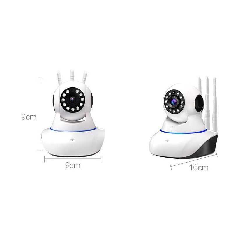 Wireless Camera Remote Monitoring