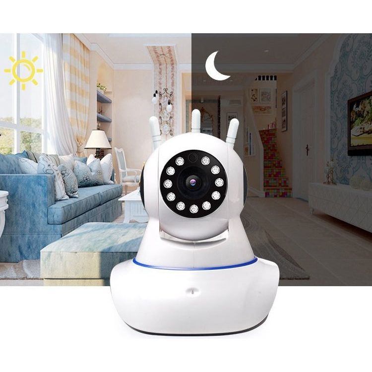 Wireless Camera Remote Monitoring