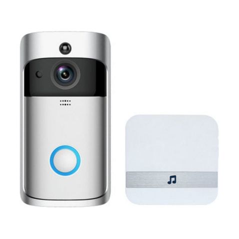 Video Doorbell Smart Wireless WiFi Security Door Bell