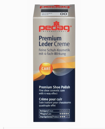 Pedag Premium Shoe Cream Polish